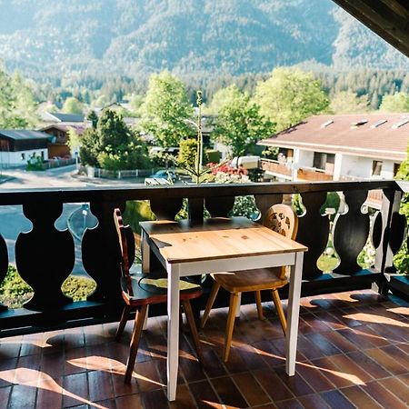 Riverside Apartment Garmisch-Partenkirchen Eksteriør billede