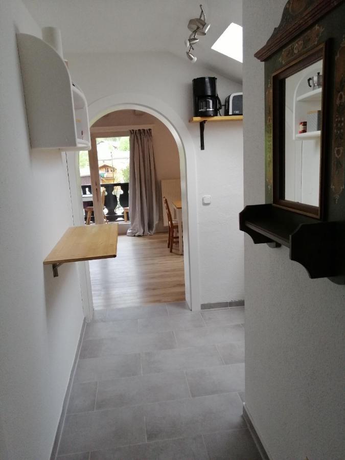 Riverside Apartment Garmisch-Partenkirchen Eksteriør billede